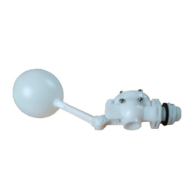 Поплавковый клапан G3/4 пластик шар