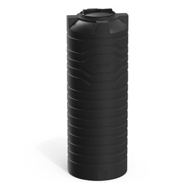 Емкость N 500 литров (черный) ПОЛИМЕР-ГРУПП